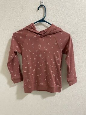 Colored Organics Dusty Rose Hoodie
